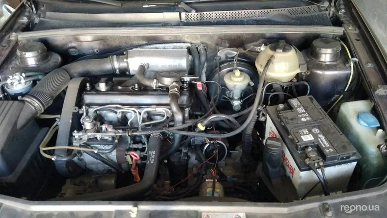 Volkswagen Golf 1993 - 6