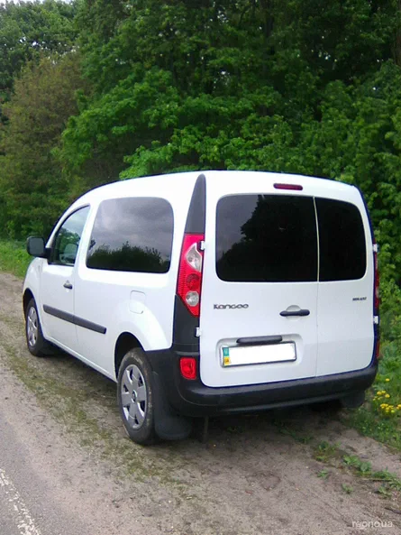 Renault Kangoo 2008