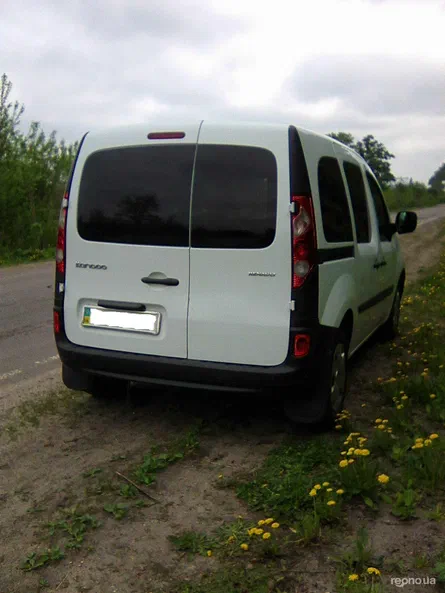 Renault Kangoo 2008