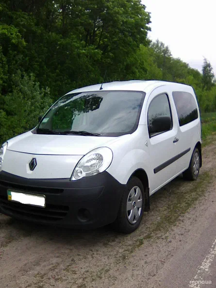 Renault Kangoo 2008