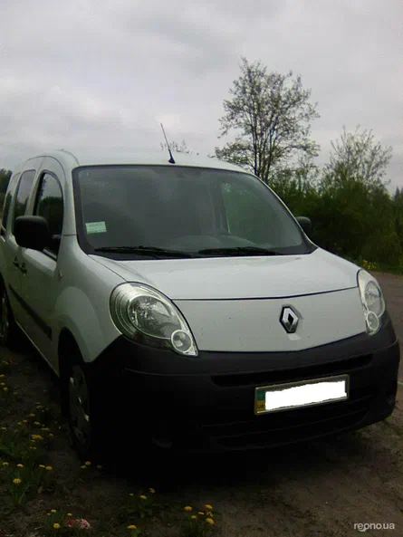 Renault Kangoo 2008