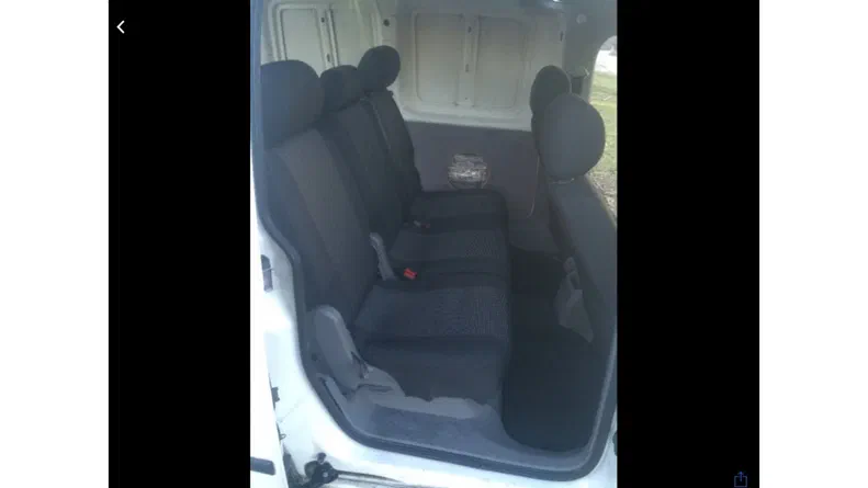 Volkswagen Caddy 2007