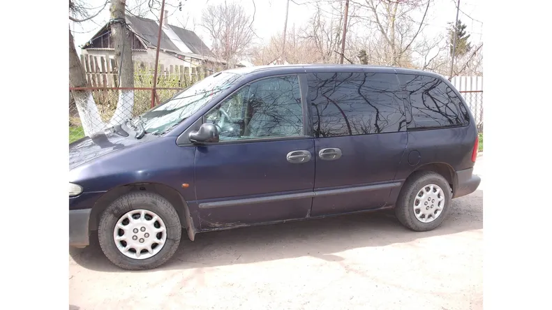 Dodge Caravan 1998