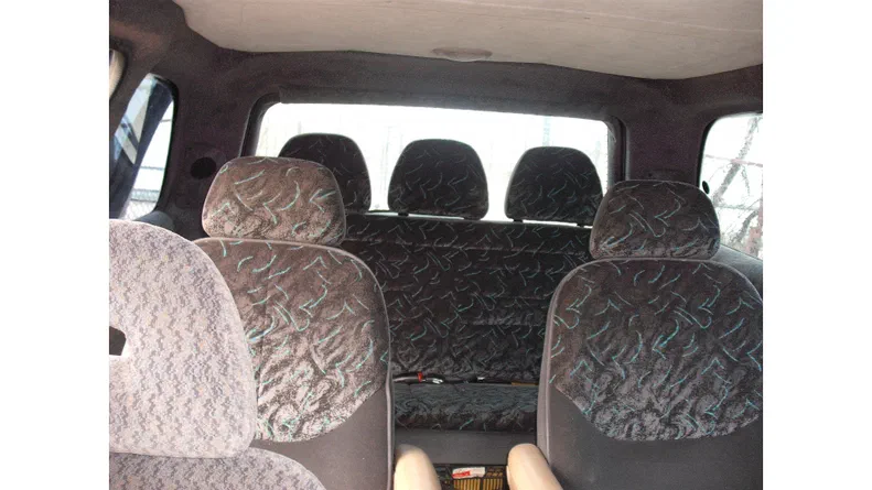 Dodge Caravan 1998 - 5