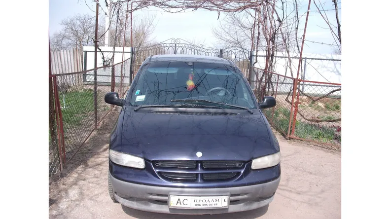 Dodge Caravan 1998