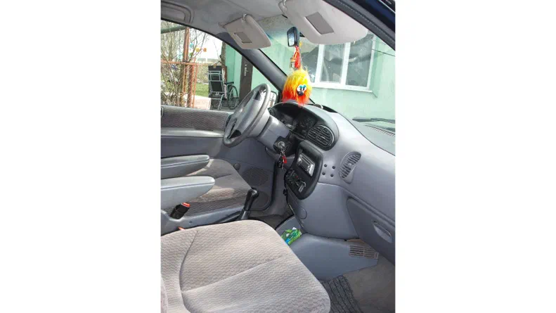 Dodge Caravan 1998 - 6