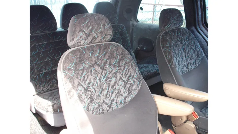 Dodge Caravan 1998