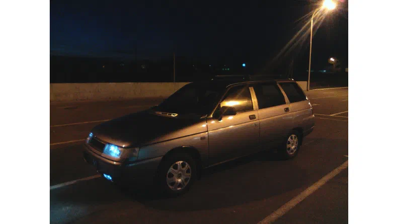 Lada (ВАЗ) 2111 2007