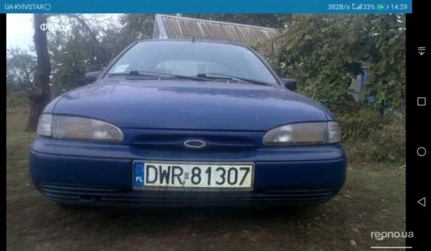 Ford Mondeo 1994