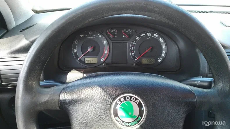 Skoda Superb 2004 - 3