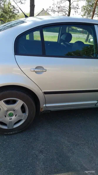 Skoda Superb 2004 - 1