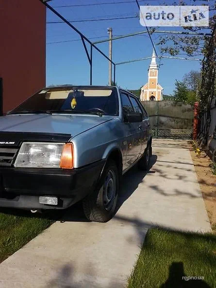 Lada (ВАЗ) 2109 2005 - 15