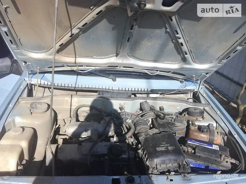 Lada (ВАЗ) 2109 2005