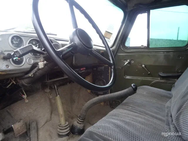 ГАЗ 53 1974