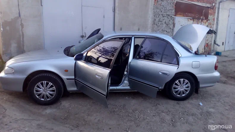 Hyundai Sonata 1997 - 1