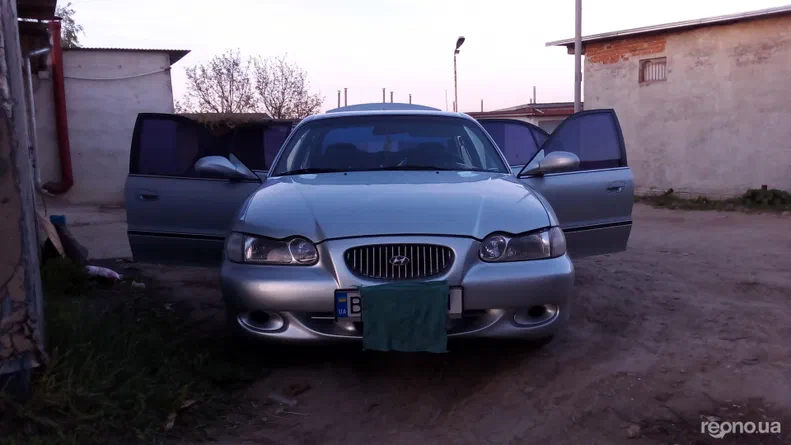 Hyundai Sonata 1997 - 5