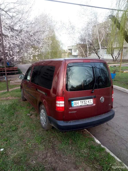 Volkswagen Caddy 2012 - 6