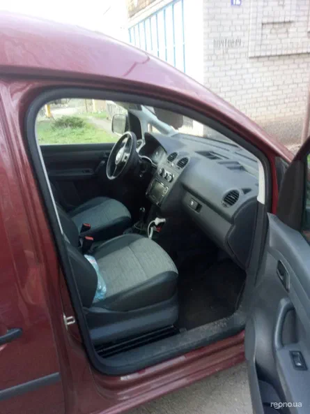 Volkswagen Caddy 2012 - 7
