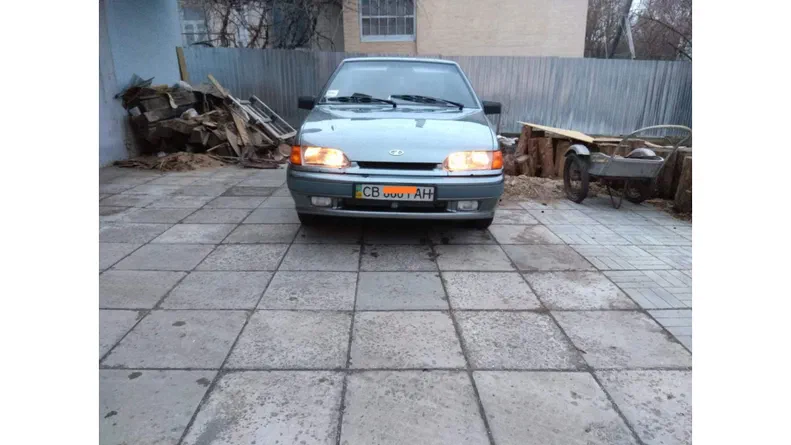 Lada (ВАЗ) 2111 2007
