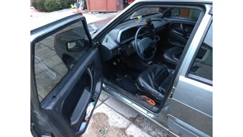 Lada (ВАЗ) 2111 2007