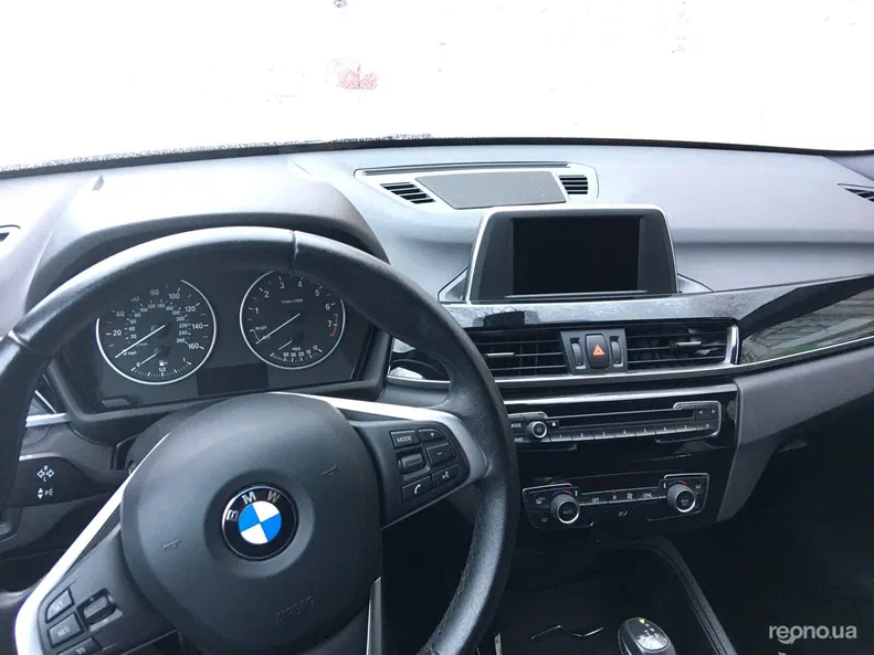 BMW X1 2015 - 6