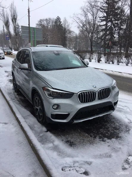 BMW X1 2015