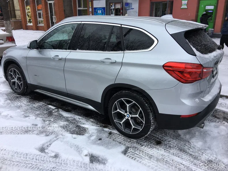 BMW X1 2015 - 5