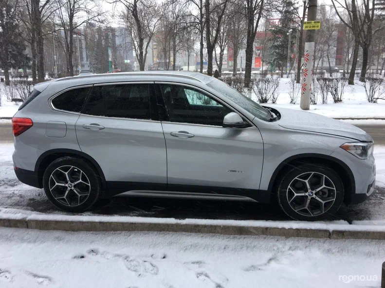 BMW X1 2015
