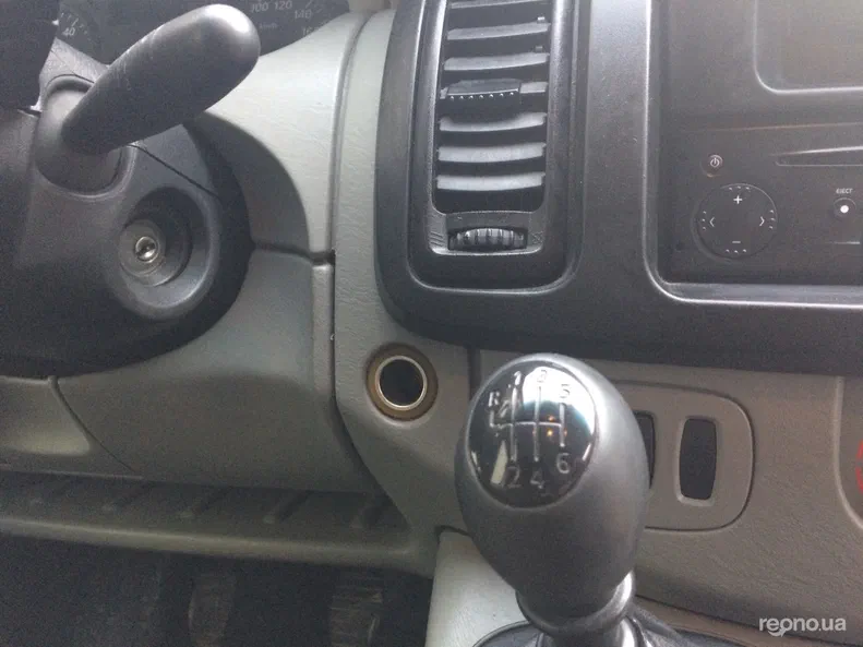 Nissan Primastar 2005 - 6