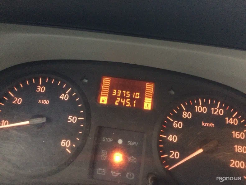 Nissan Primastar 2005 - 8