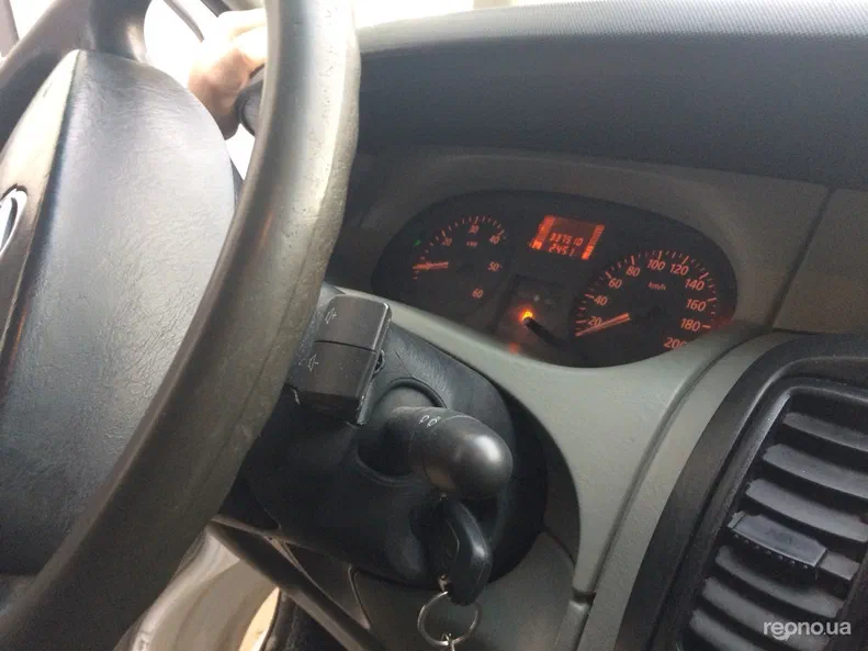 Nissan Primastar 2005 - 9