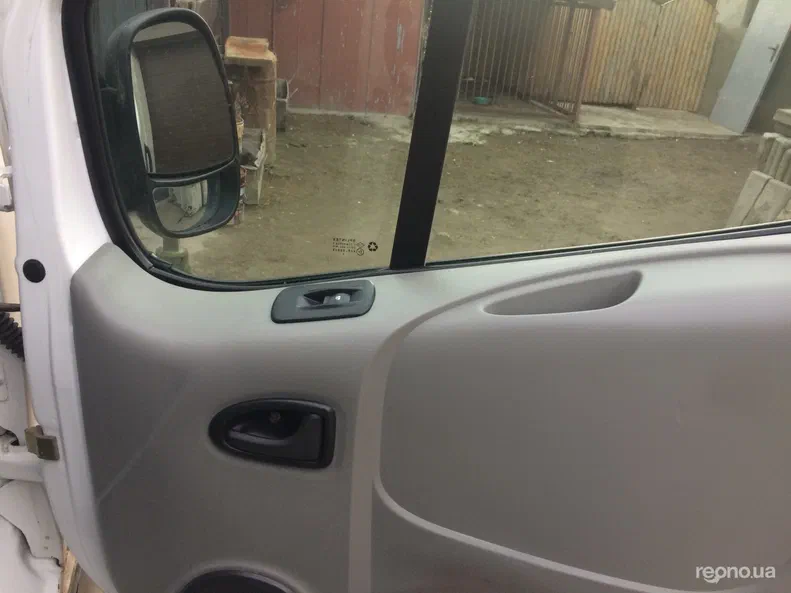 Nissan Primastar 2005 - 7