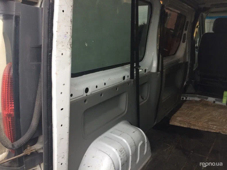 Nissan Primastar 2005