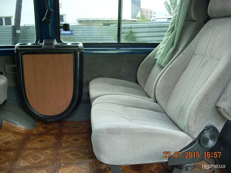 ГАЗ 2217 2003 - 22