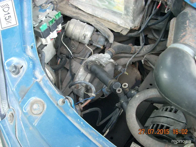 ГАЗ 2217 2003 - 7