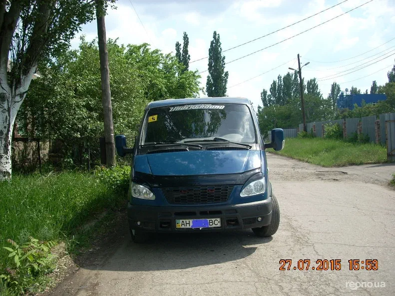 ГАЗ 2217 2003 - 10