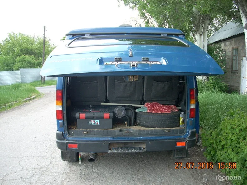 ГАЗ 2217 2003 - 25