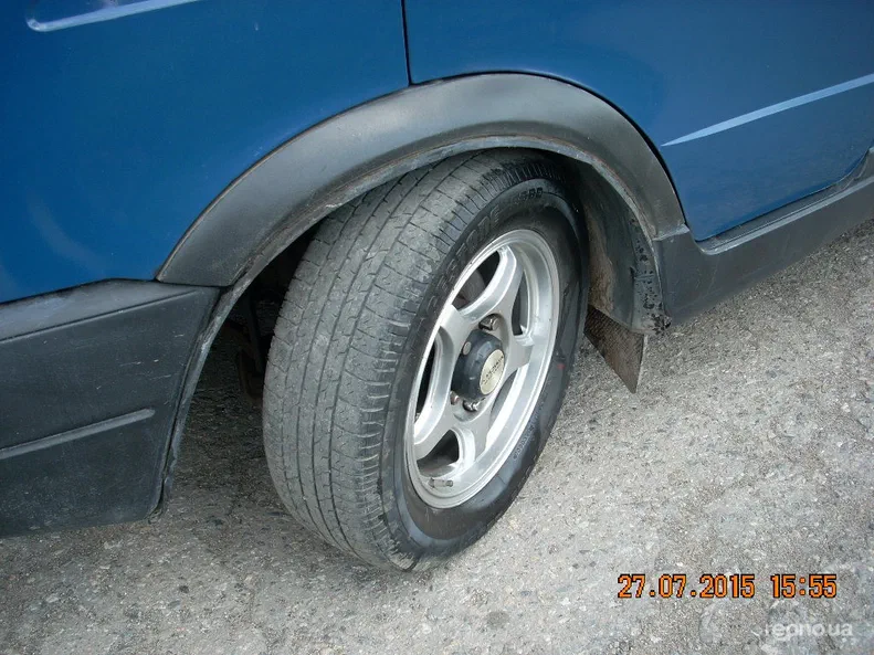 ГАЗ 2217 2003 - 14