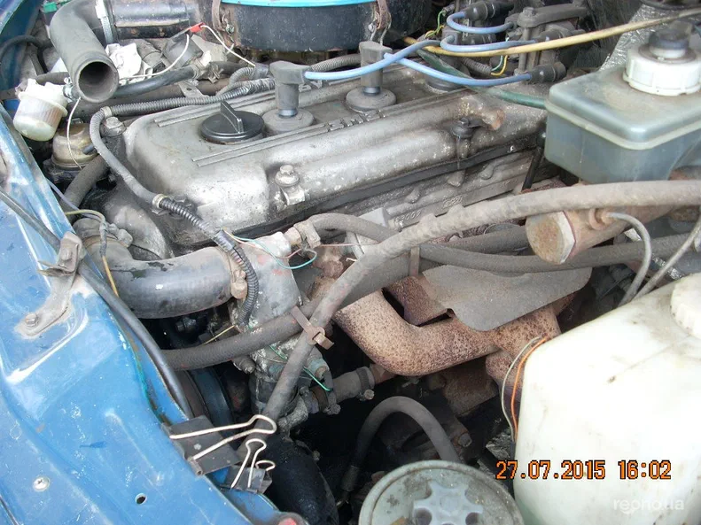 ГАЗ 2217 2003 - 8