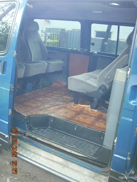 ГАЗ 2217 2003 - 23