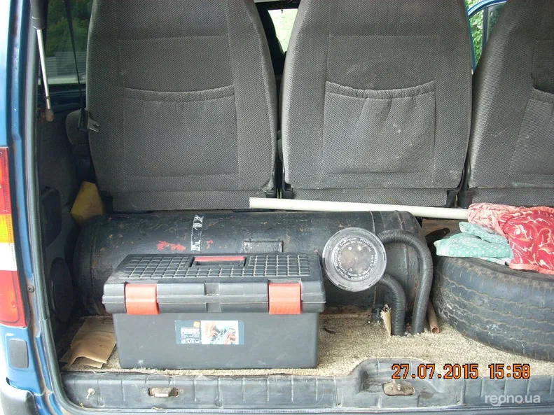 ГАЗ 2217 2003 - 24