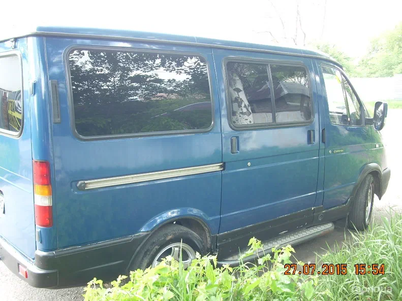 ГАЗ 2217 2003 - 13