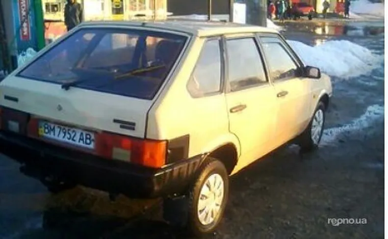 ВАЗ 2109 1988