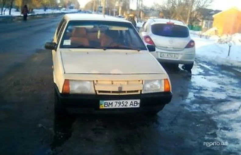 ВАЗ 2109 1988
