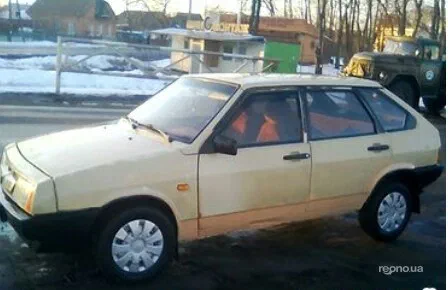 Lada (ВАЗ) 2109 1988 - 7
