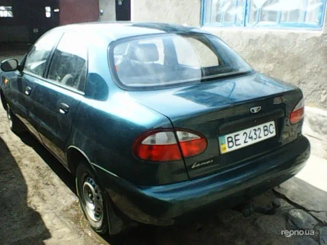 Daewoo Lanos 2006