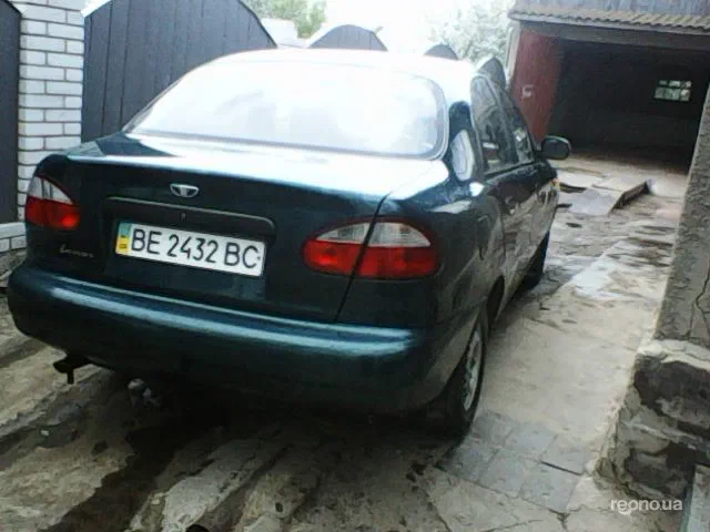 Daewoo Lanos 2006
