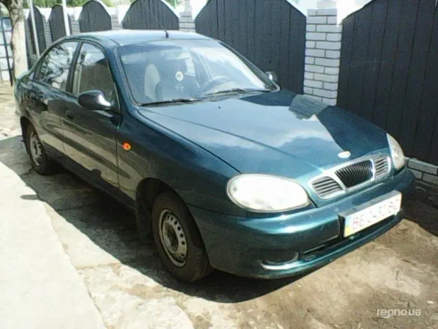 Daewoo Lanos 2006