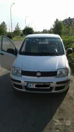 Fiat Panda 2011