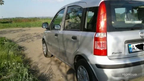 Fiat Panda 2011